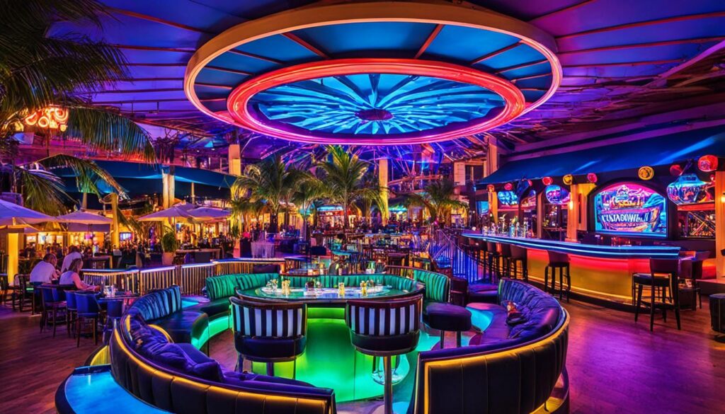 Bars and Lounges in Nassau and Paradise Island Bars and Lounges in Nassau and Paradise Island
