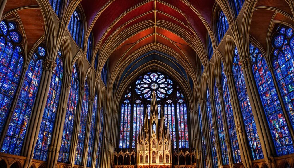 Basilica of Sainte-Anne-de-Beaupré Basilica of Sainte-Anne-de-Beaupré