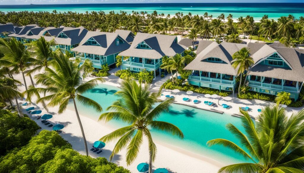 Beach Club Bungalows in Punta Cana Beach Club Bungalows in Punta Cana