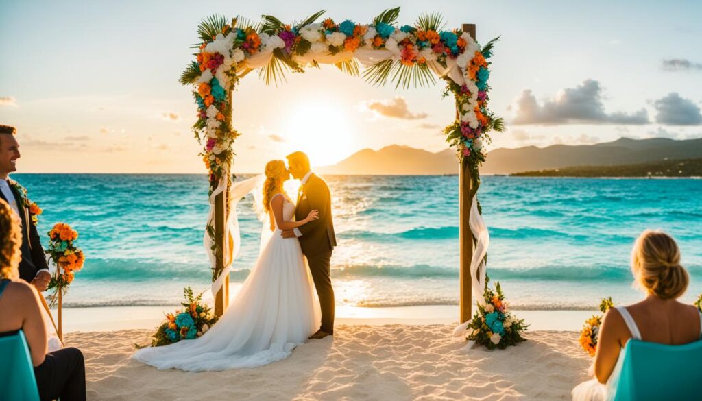 Beach weddings in Montego Bay Beach weddings in Montego Bay