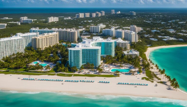 Beachfront hotels in Fort Lauderdale