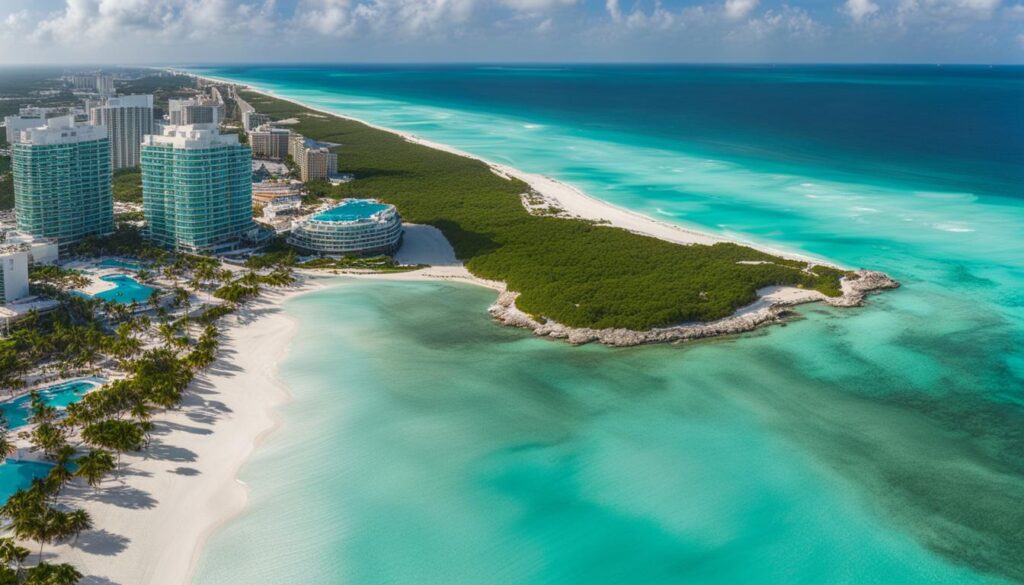 Beautiful Beaches in Cancun Beautiful Beaches in Cancun
