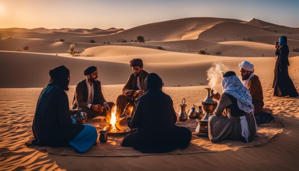Bedouin Desert Experience Bedouin Desert Experience
