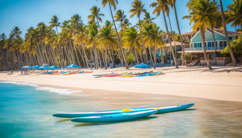 Beginner-Friendly Surf Spot in Mexico Beginner-Friendly Surf Spot in Mexico