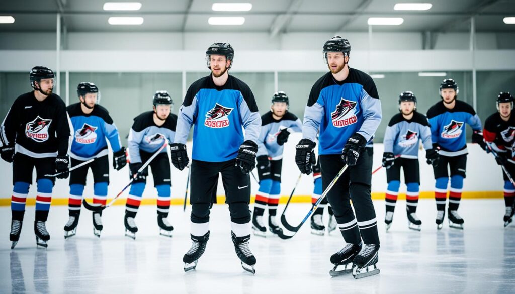 Beginner Ice Hockey Classes Beginner Ice Hockey Classes