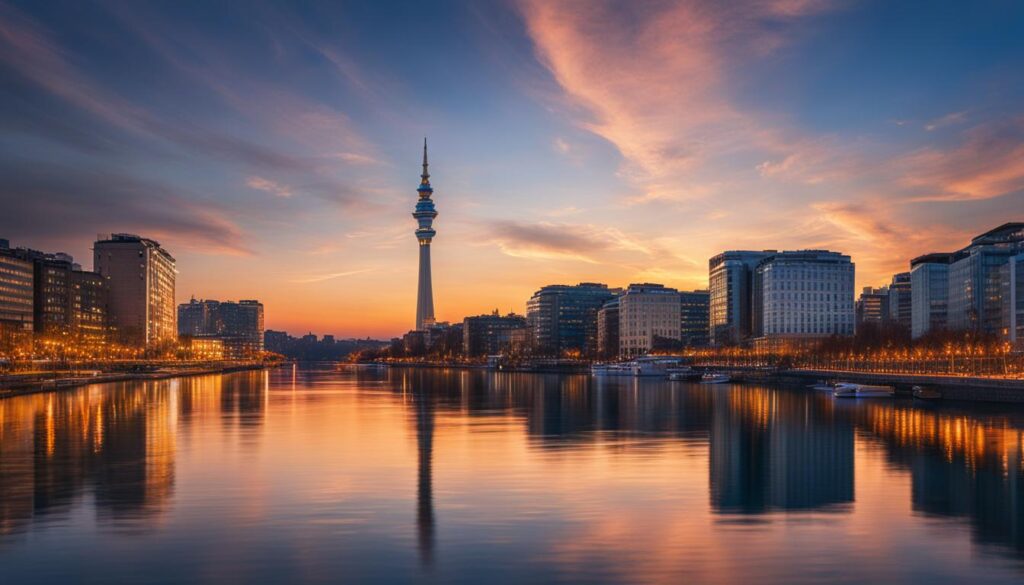 Belgrade Waterfront Belgrade Waterfront