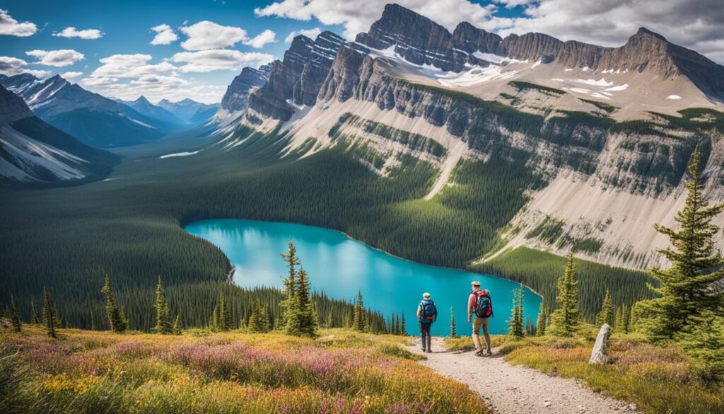 Benefits of off-the-beaten-path hikes near Banff Benefits of off-the-beaten-path hikes near Banff