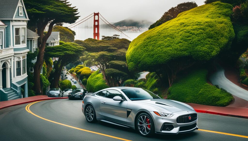 Benefits of renting a car in San Francisco Benefits of renting a car in San Francisco
