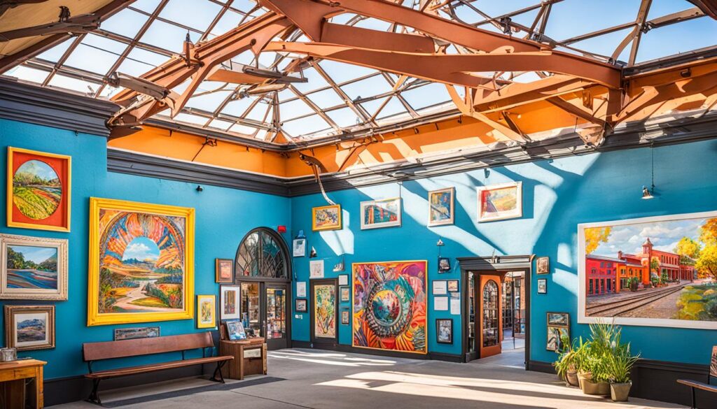 Bergamot Station Arts Center Bergamot Station Arts Center