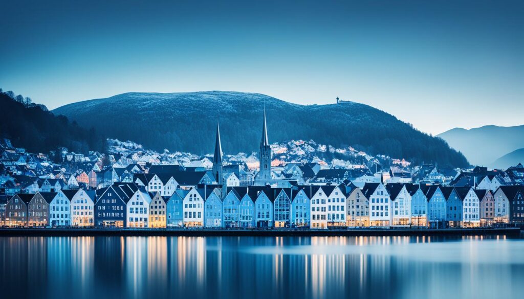 Bergen accommodation expenses Bergen accommodation expenses