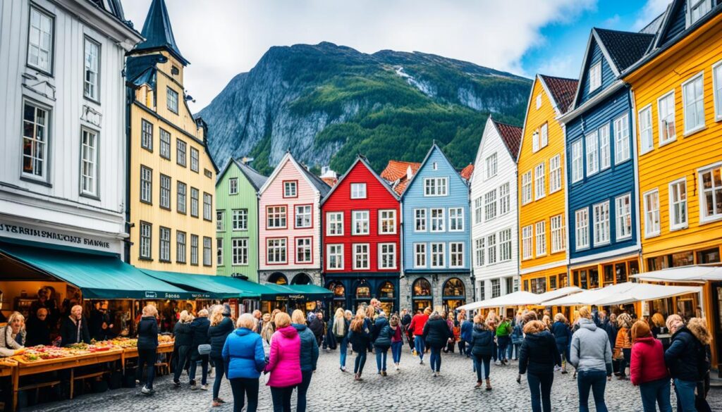 Bergen attractions Bergen attractions