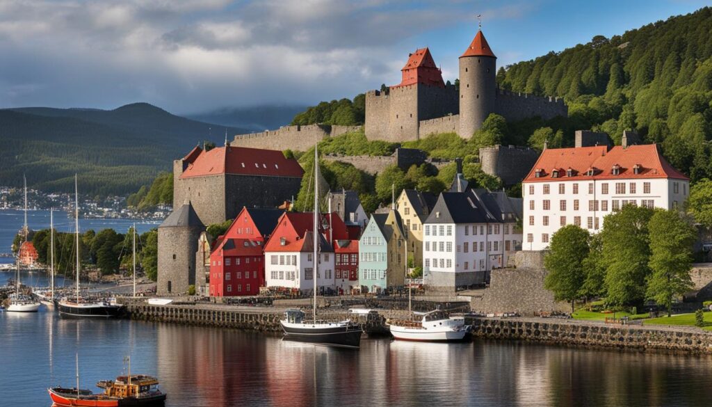 Bergen attractions Bergen attractions