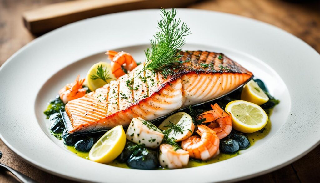 Bergen seafood specialties Bergen seafood specialties