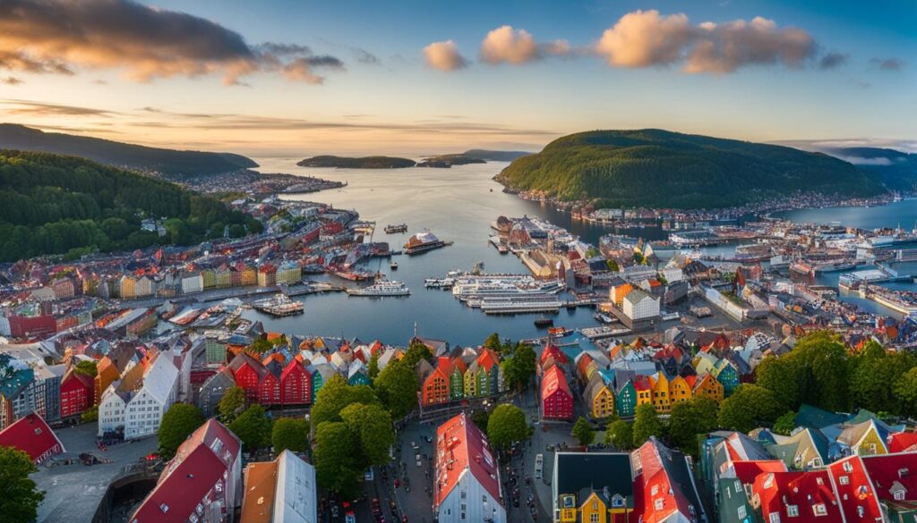 Bergen tourism Bergen tourism