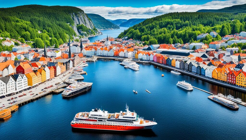 Bergen travel costs Bergen travel costs