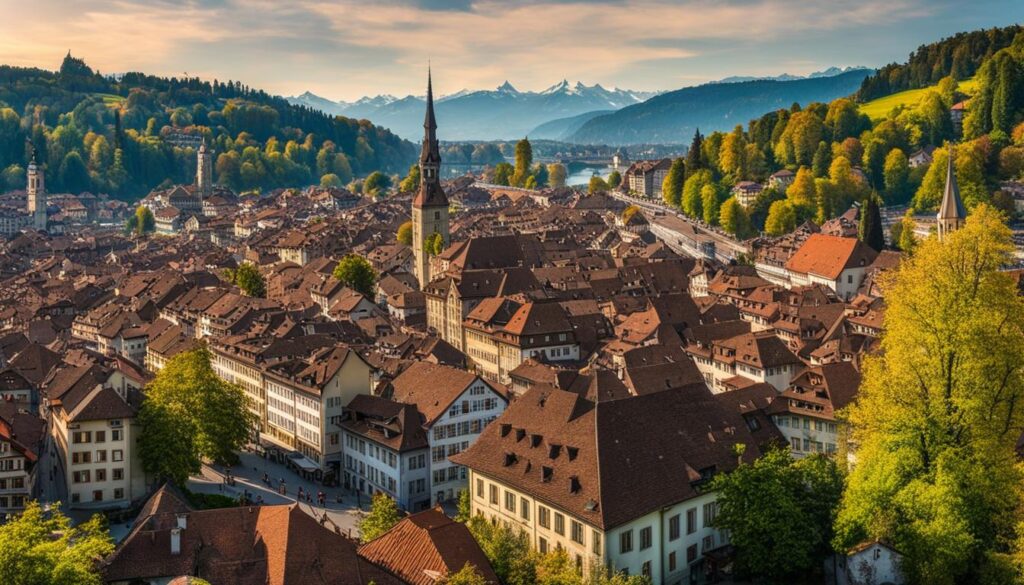 Bern attractions Bern attractions