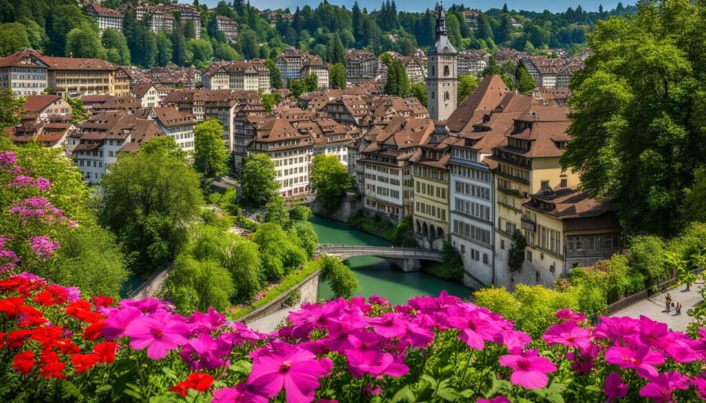 Bern attractions Bern attractions