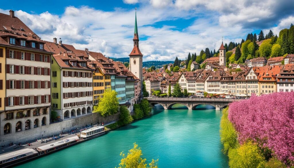Bern attractions Bern attractions