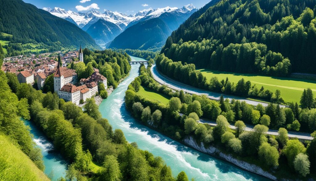 Bern nature sightseeing Bern nature sightseeing