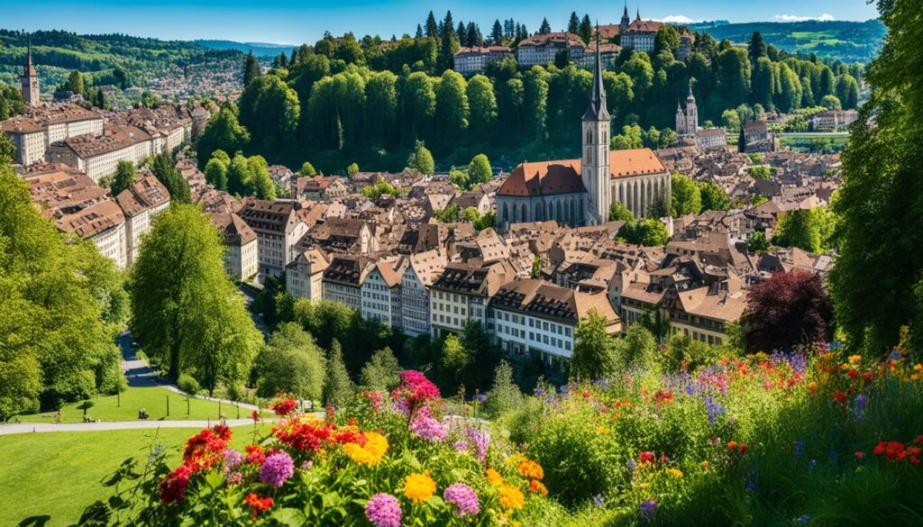 Bern sightseeing Bern sightseeing