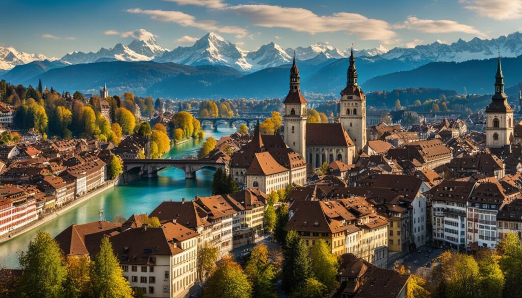 Bern travel destinations in Switzerland Bern travel destinations in Switzerland