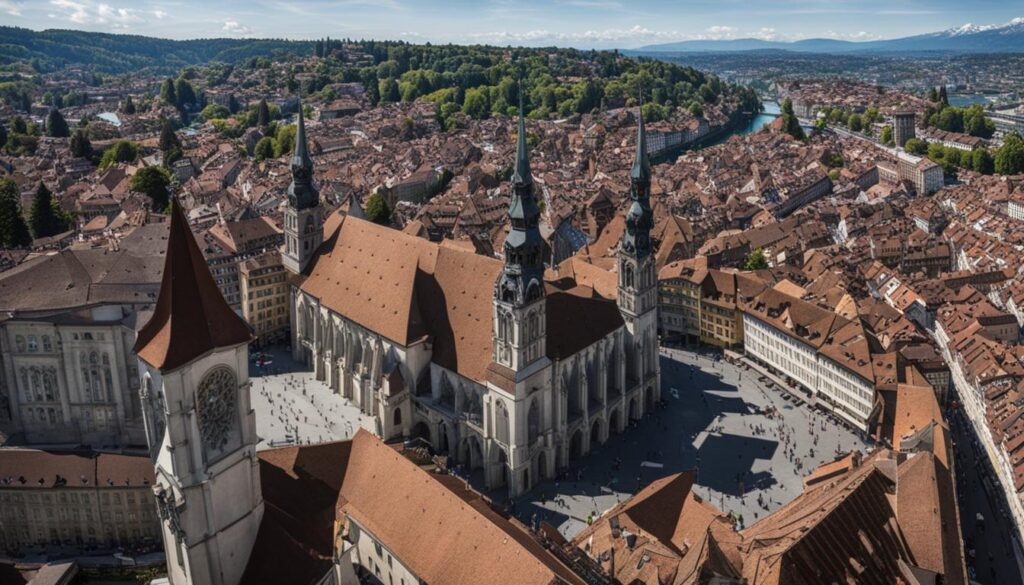 Bern's cultural experiences Bern's cultural experiences