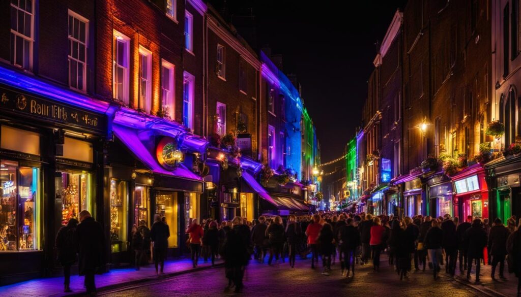 Best Areas for Nightlife in Dublin Best Areas for Nightlife in Dublin