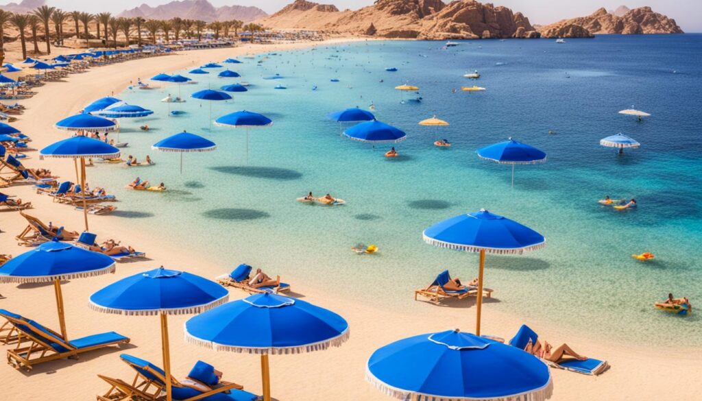 Best Beaches for Swimming in Sharm El Sheikh Best Beaches for Swimming in Sharm El Sheikh