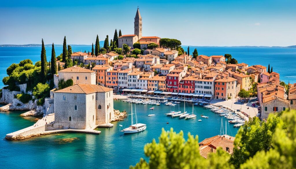 Best Croatian cities to visit - Istrian Peninsula Best Croatian cities to visit - Istrian Peninsula