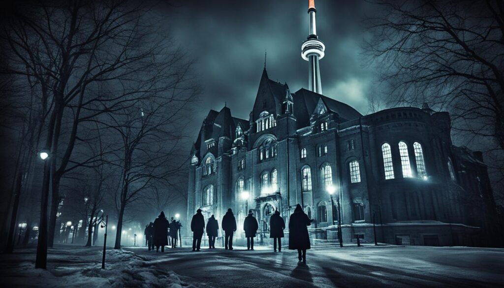 Best Ghost Tours in Toronto Best Ghost Tours in Toronto