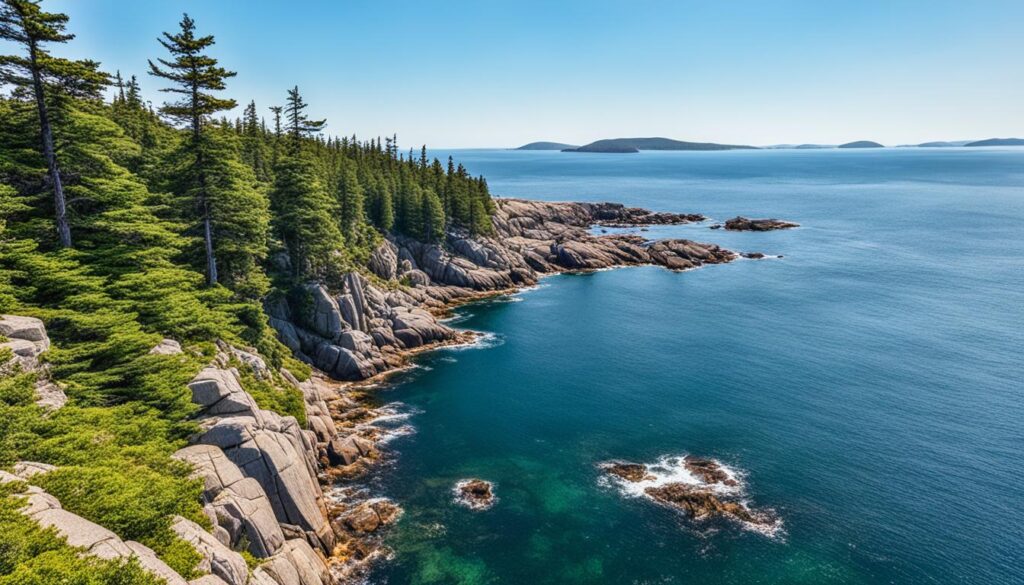 Best Hiking Trails on Mount Desert Island Best Hiking Trails on Mount Desert Island