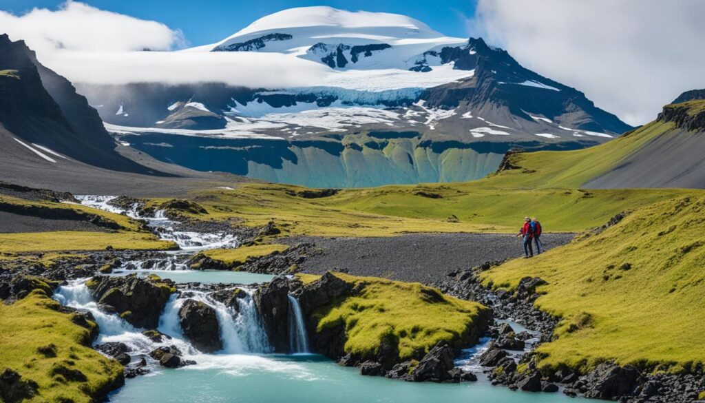 Best Icelandic landmarks Skaftafell Best Icelandic landmarks Skaftafell