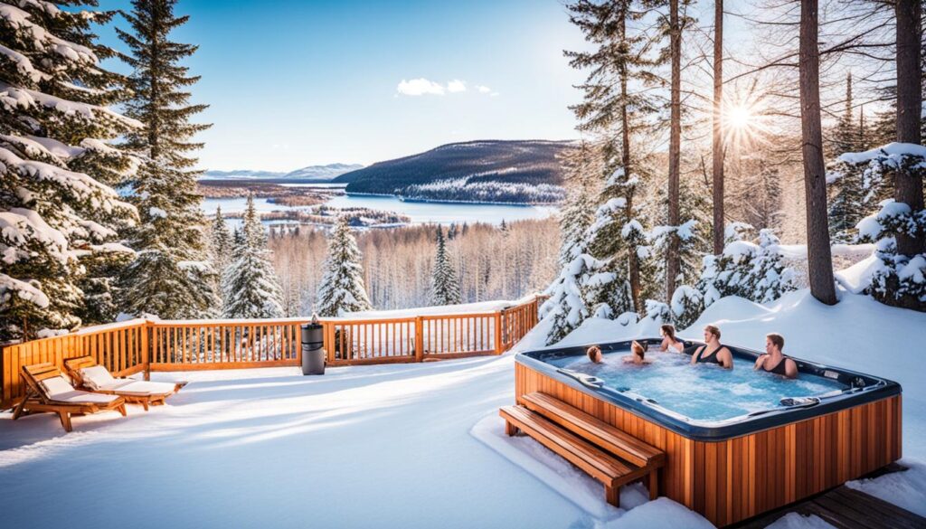 Best Nordic spas for tourists in Quebec City Best Nordic spas for tourists in Quebec City