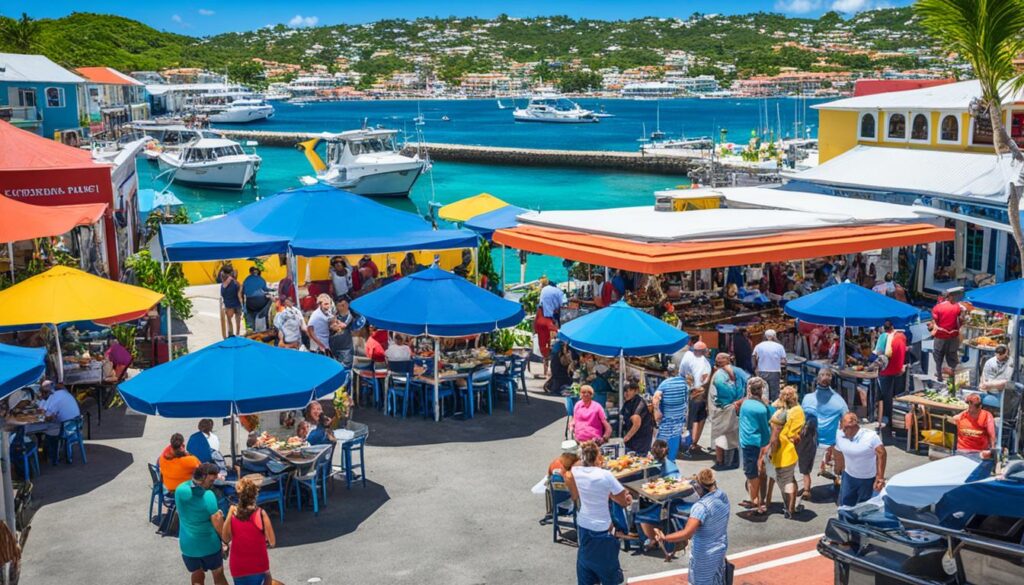 Best Places to Eat in Bridgetown Best Places to Eat in Bridgetown