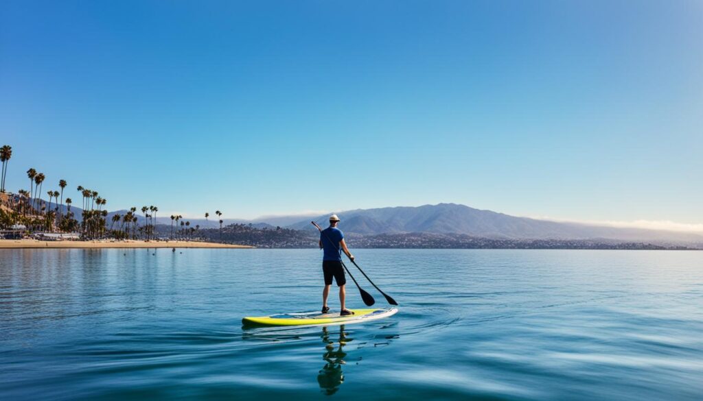 Best SUP Spots Santa Monica Best SUP Spots Santa Monica