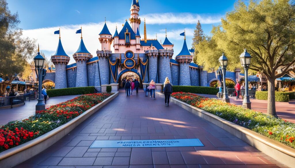 Best Time of Year to Visit Disneyland for Low Crowds Best Time of Year to Visit Disneyland for Low Crowds