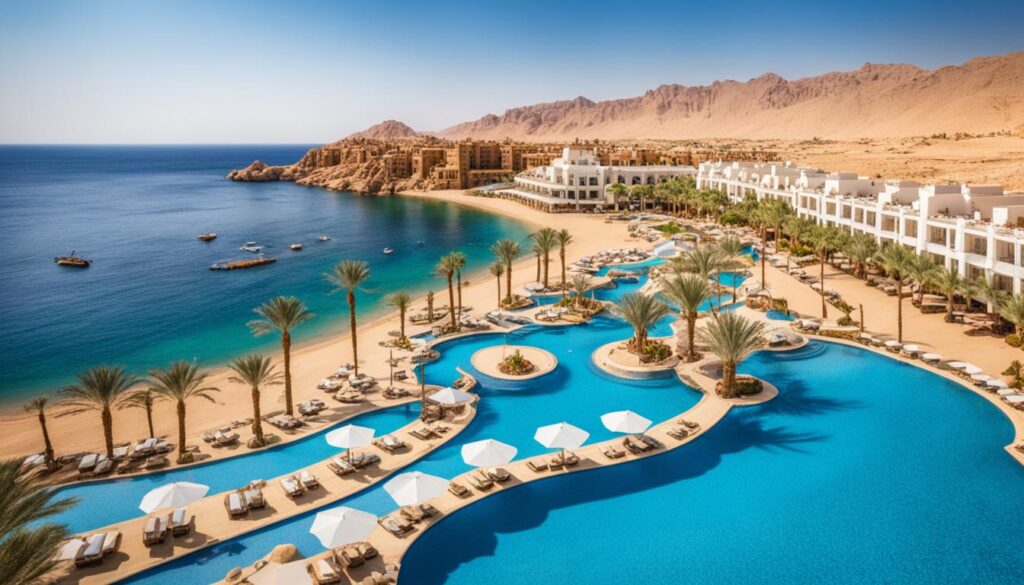 Best Time to Visit Sharm El Sheikh for a Luxury Getaway Best Time to Visit Sharm El Sheikh for a Luxury Getaway