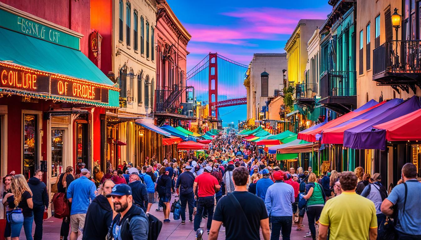 Best US cities for food, culture, and nightlife?