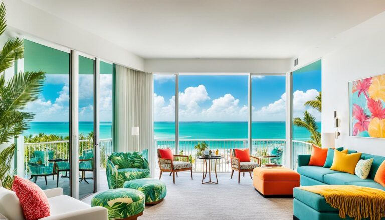 Best accommodations in Miami for different budgets