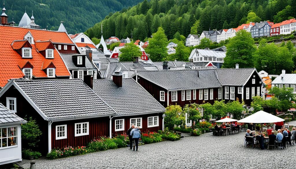 Best attractions in Bergen Best attractions in Bergen