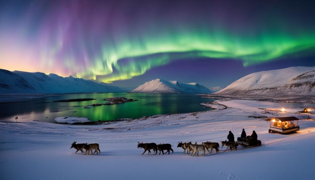 Best base for exploring Arctic Norway Best base for exploring Arctic Norway