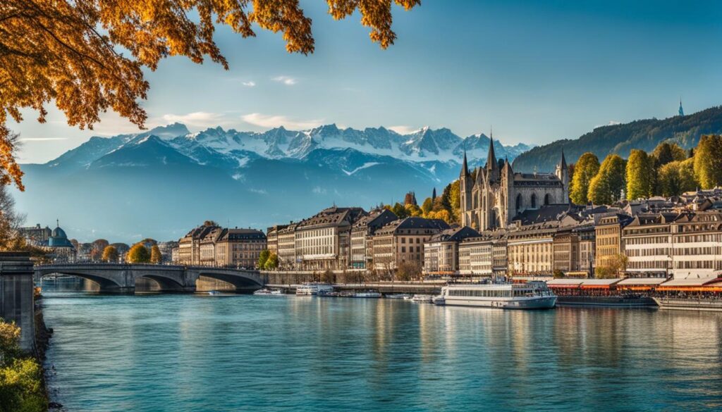 Best city to explore Switzerland from Best city to explore Switzerland from