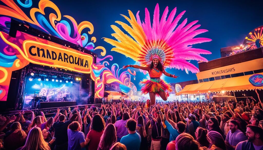 Best festivals in Las Vegas Best festivals in Las Vegas