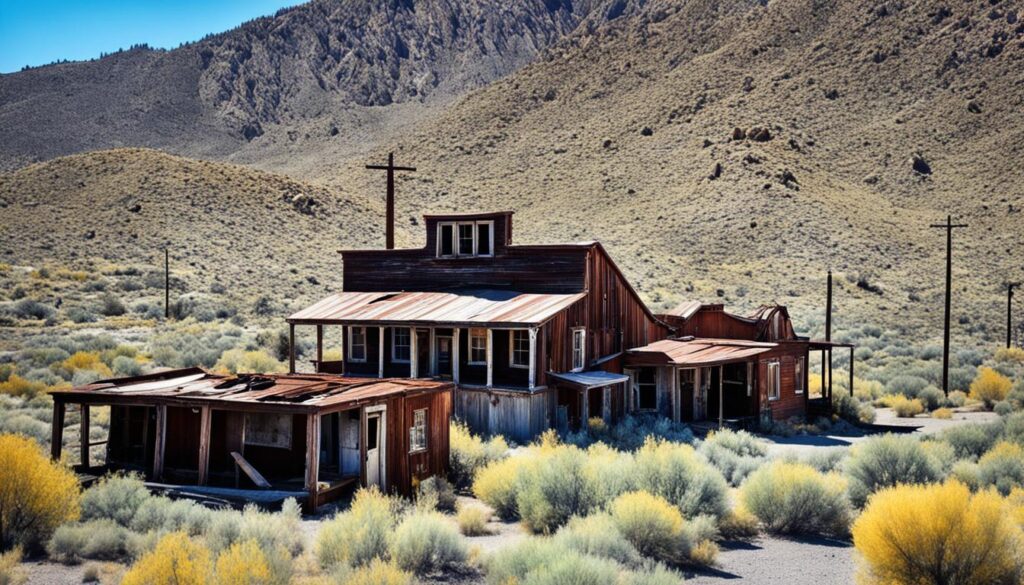 Best ghost towns near Reno Best ghost towns near Reno
