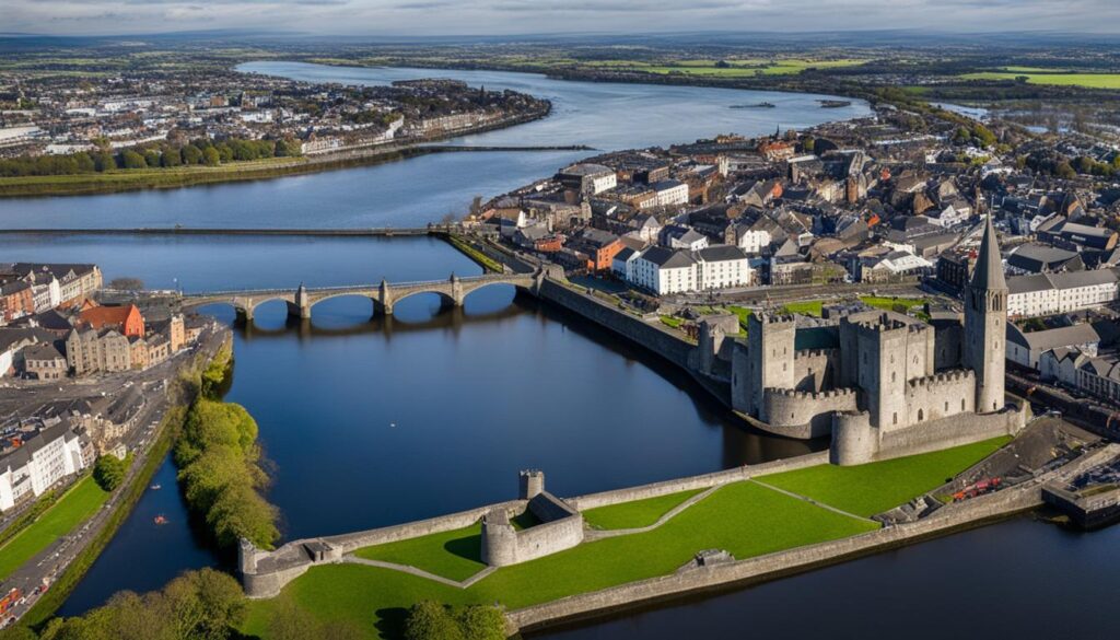 Best itinerary for exploring Limerick Best itinerary for exploring Limerick
