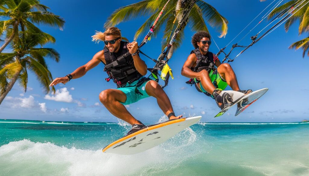 Best kiteboarding destinations in the Caribbean Best kiteboarding destinations in the Caribbean