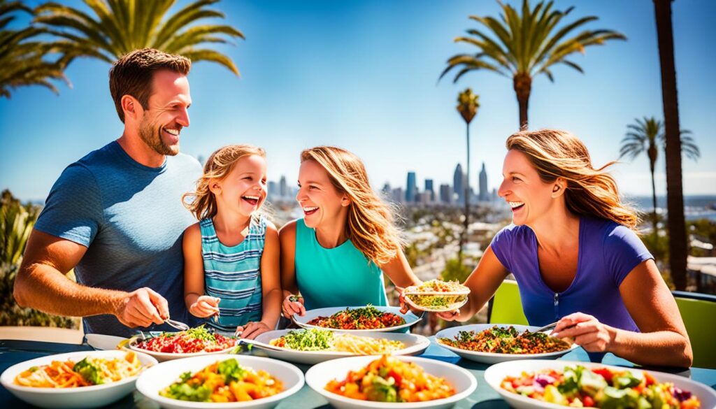 Best length of stay in San Diego for families Best length of stay in San Diego for families