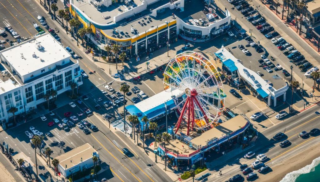 Best parking near Santa Monica Pier Best parking near Santa Monica Pier