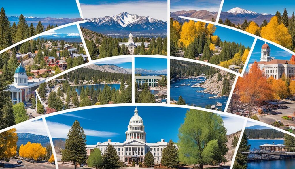 Best places to visit in Carson City Best places to visit in Carson City