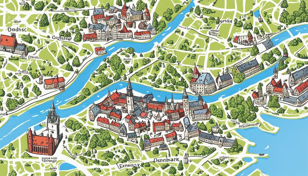 Best places to visit in Denmark from Odense Best places to visit in Denmark from Odense